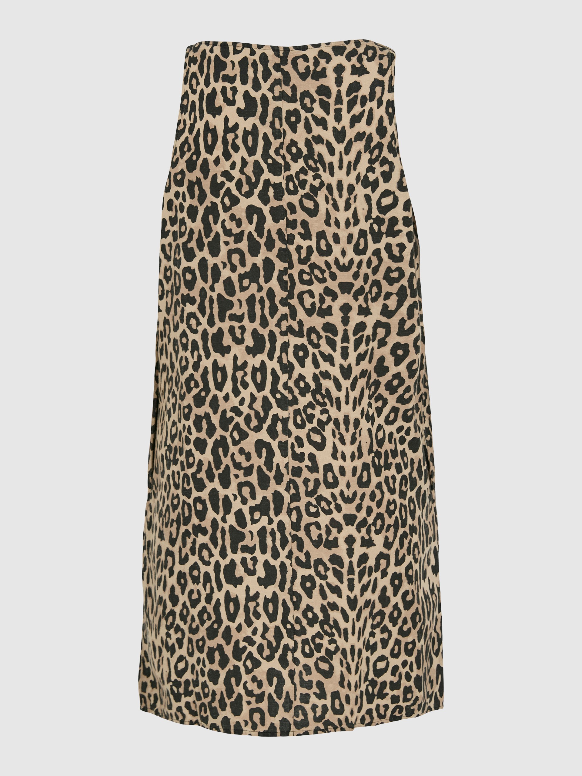 Vestido Vila Mulher Viprisilla Pri Sl Boatneck Dress Vol