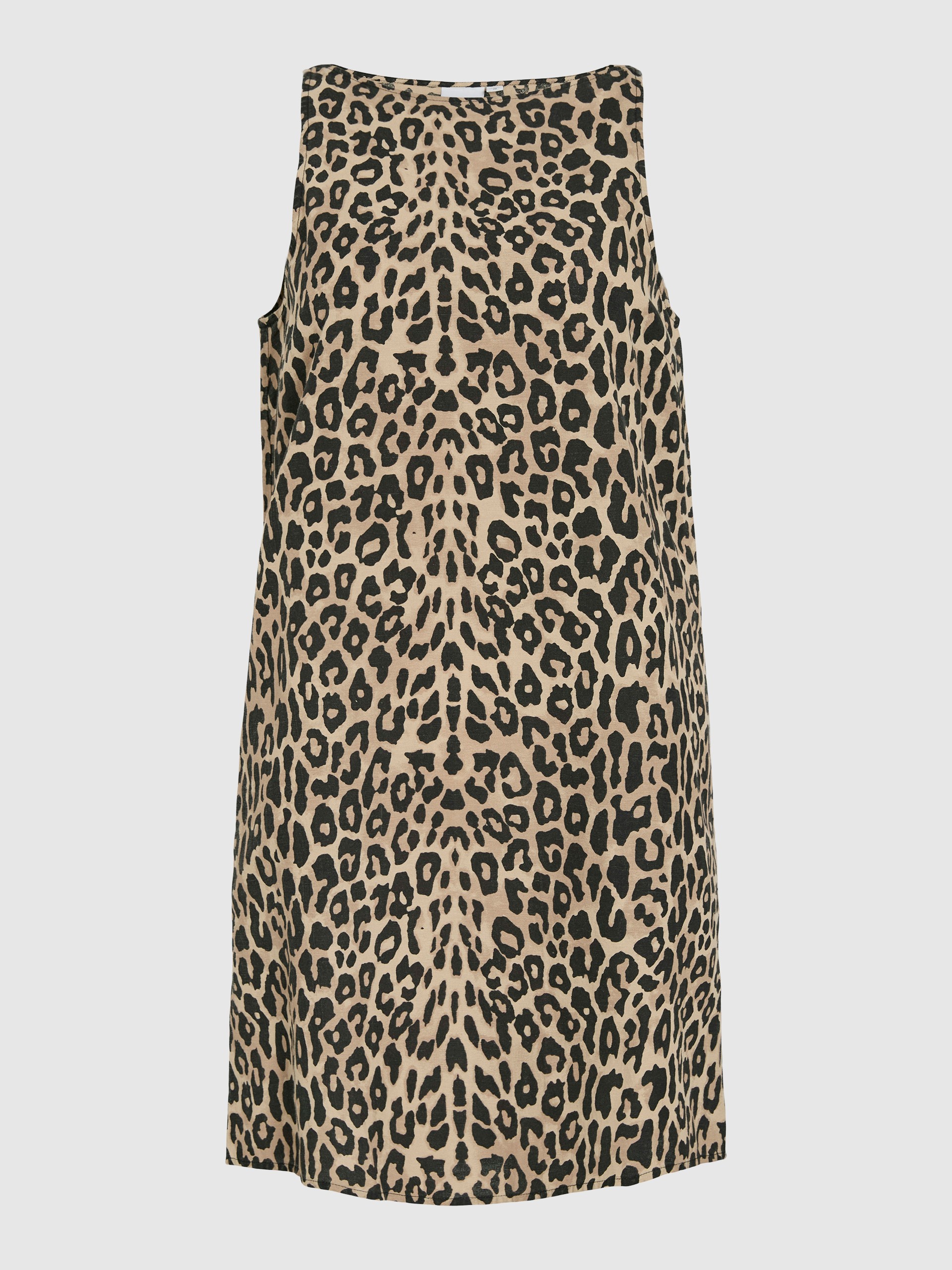 Vestido Vila Mulher Viprisilla Pri Sl Boatneck Dress Vol