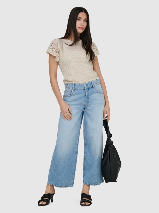 T-Shirt F�minin Only