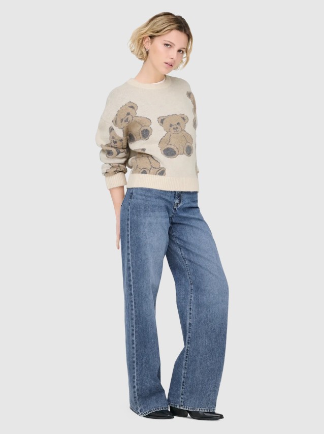 Vaqueros Femenino Only