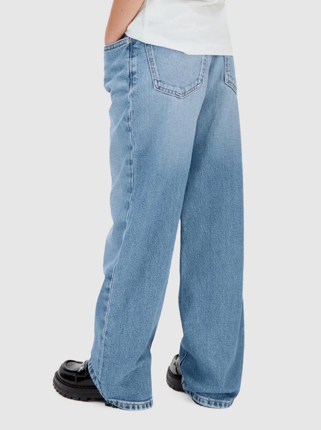 Vaqueros Unisex Calvin Klein