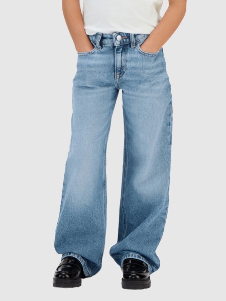 Vaqueros Unisex Calvin Klein