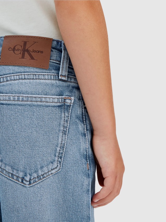 Vaqueros Unisex Calvin Klein