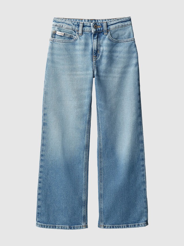 Vaqueros Unisex Calvin Klein