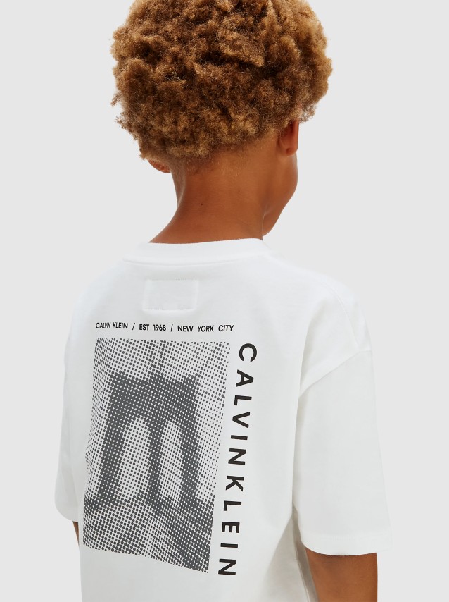T-Shirt Masculin Calvin Klein