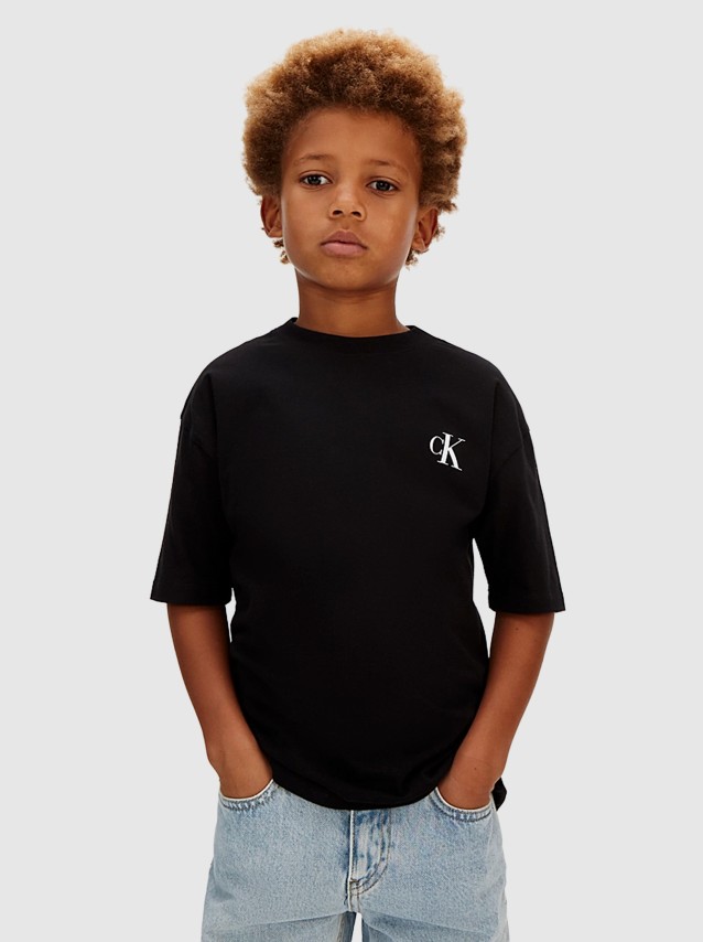 T-Shirt Masculin Calvin Klein
