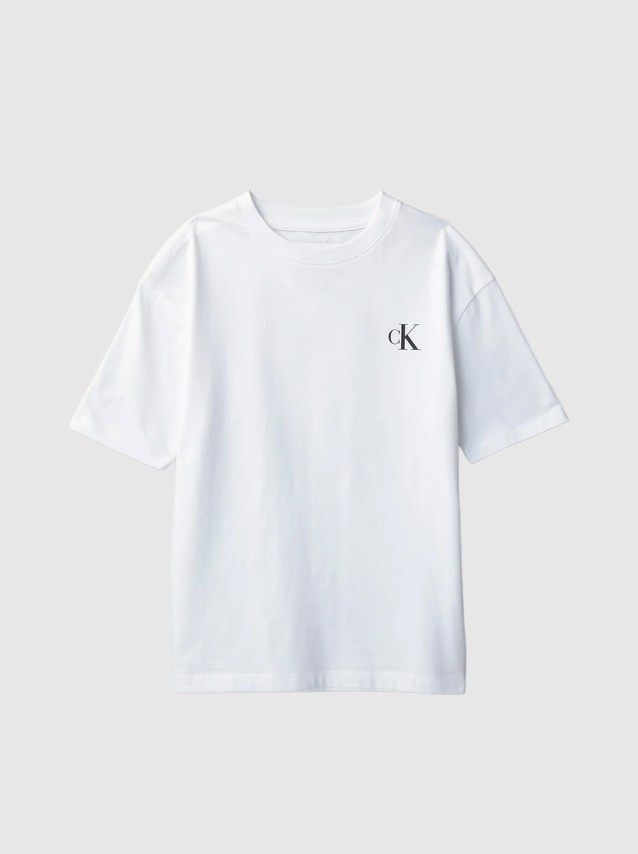 Camiseta Masculino Calvin Klein