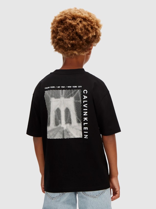 T-Shirt Masculin Calvin Klein