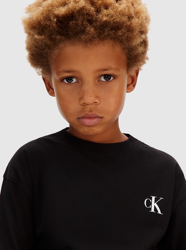 T-Shirt Masculin Calvin Klein