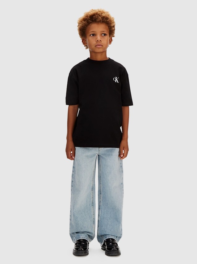 T-Shirt Masculin Calvin Klein