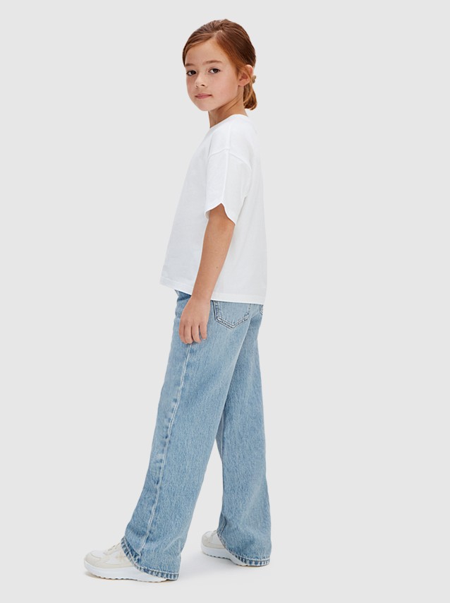 T-Shirt Féminin Calvin Klein