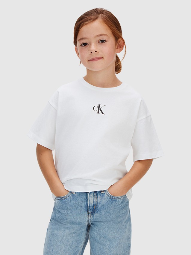 Camiseta Femenino Calvin Klein