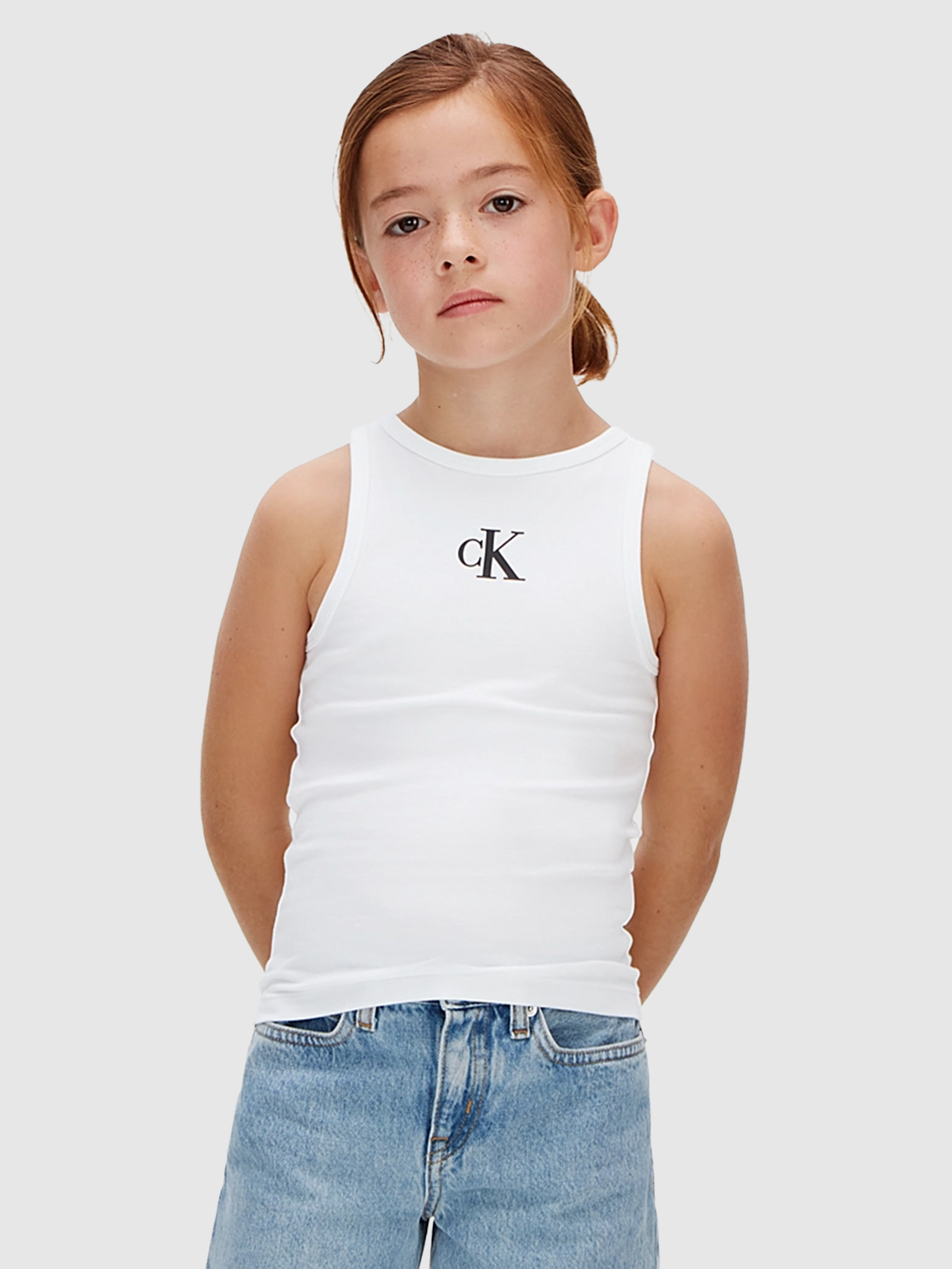 Hauts Féminin Calvin Klein