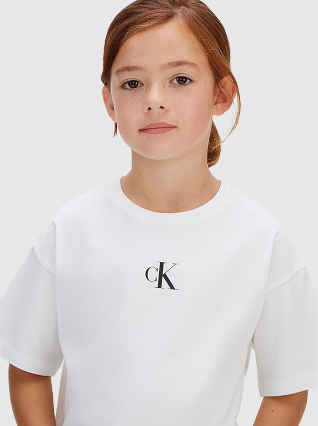 Camiseta Femenino Calvin Klein