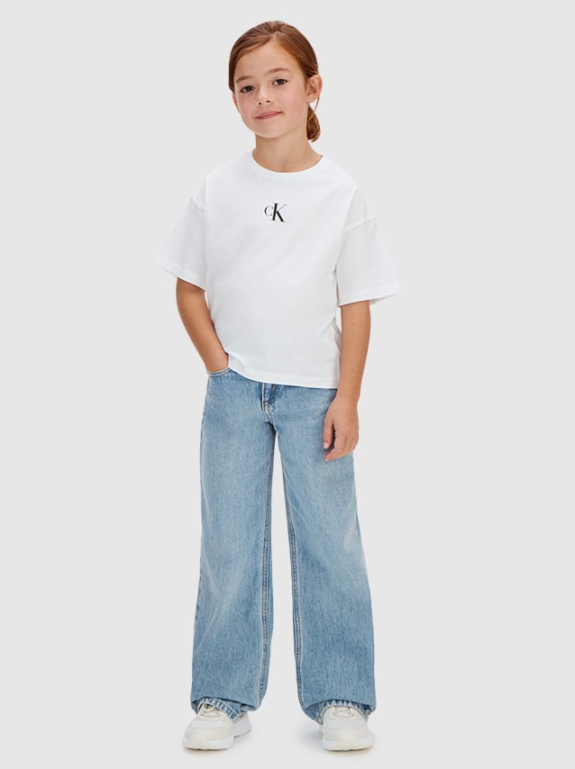 Camiseta Femenino Calvin Klein