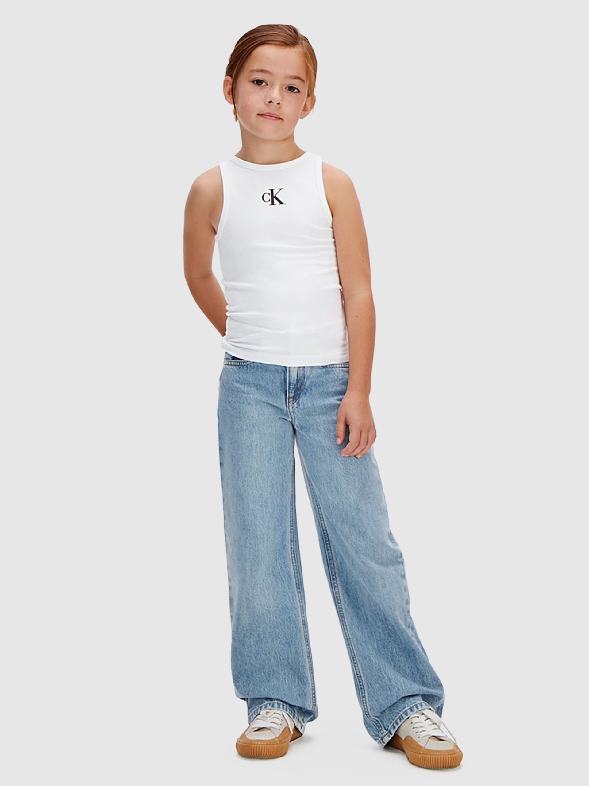 Hauts Féminin Calvin Klein