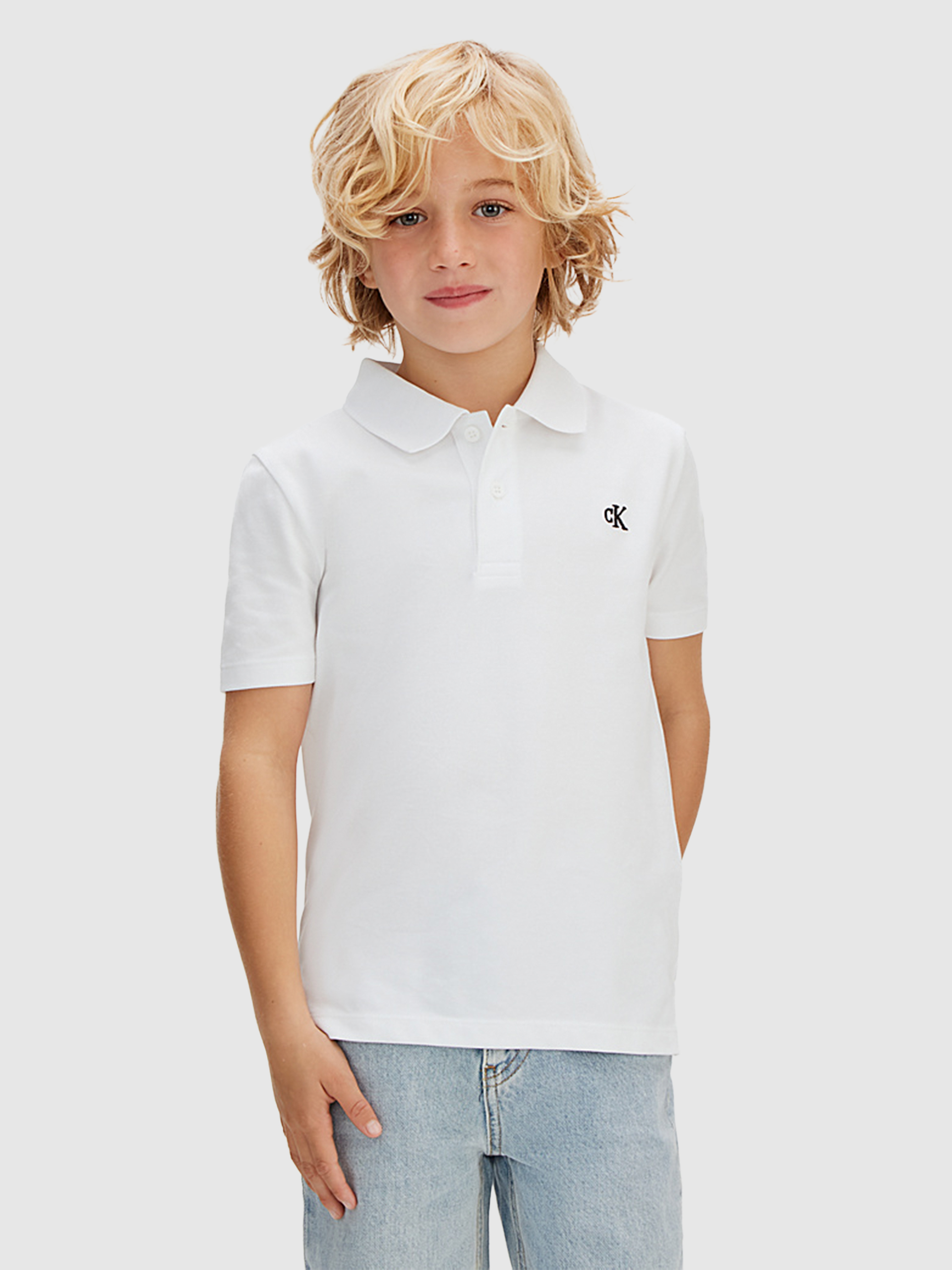 Polos Masculin Calvin Klein