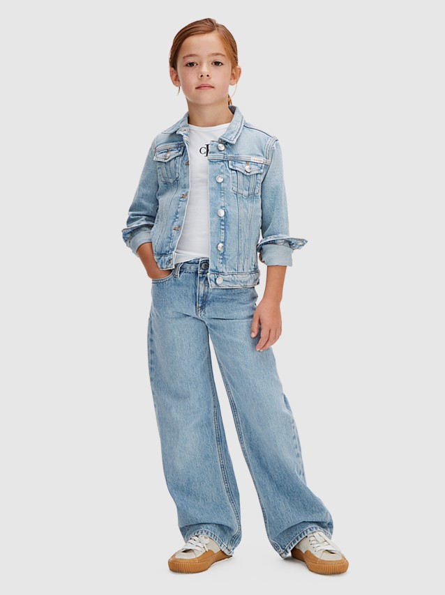 Vaqueros Femenino Calvin Klein