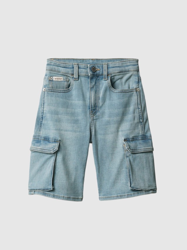 Pantalones Cortos Masculino Calvin Klein