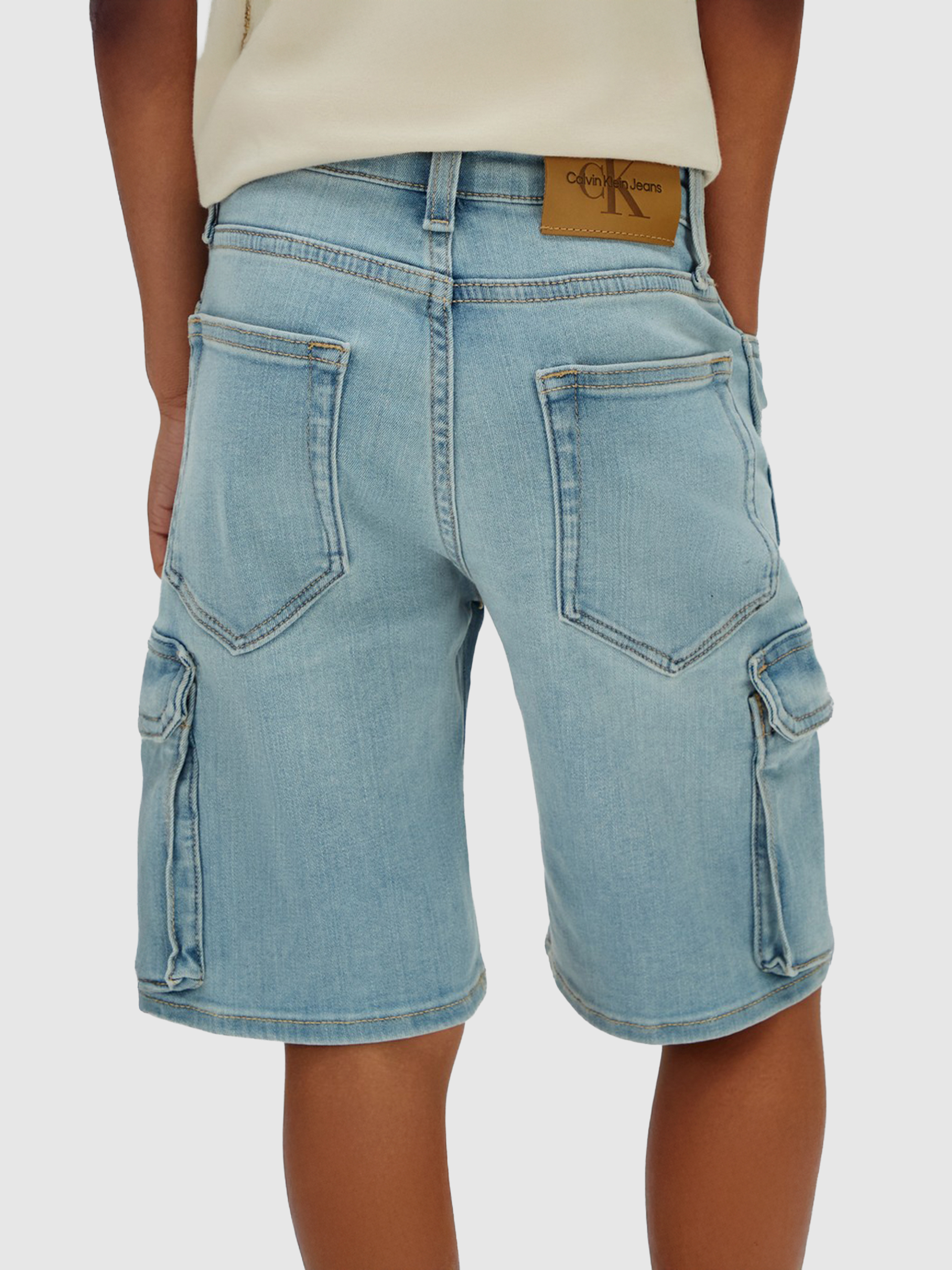 Pantalones Cortos Masculino Calvin Klein