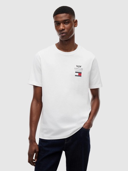 Camiseta Masculino Tommy Hilfiger