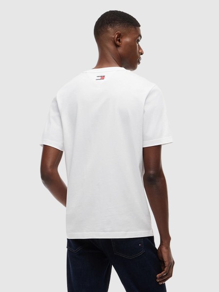 Camiseta Masculino Tommy Hilfiger