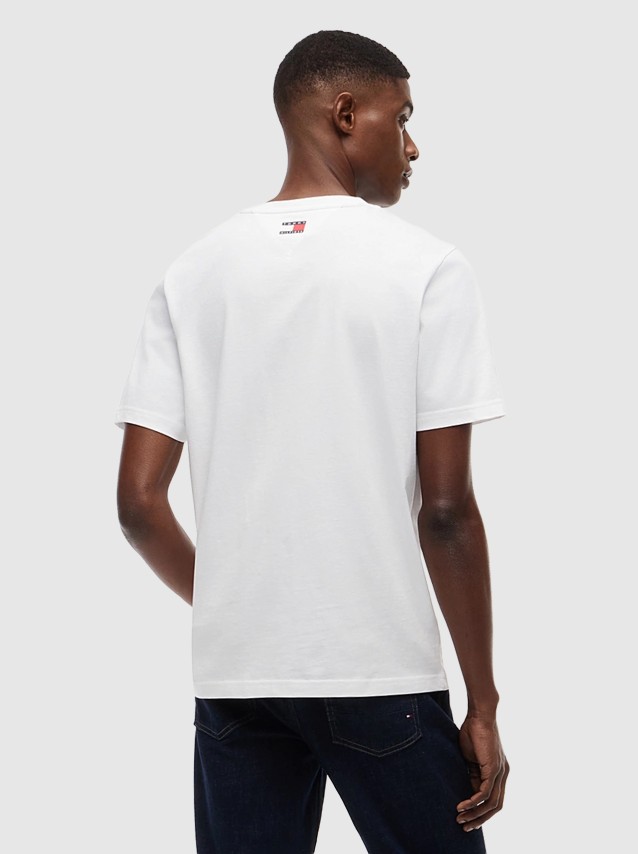 T-Shirt Male Tommy Hilfiger