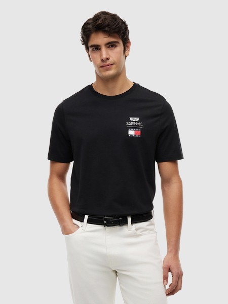 T-Shirt Male Tommy Hilfiger