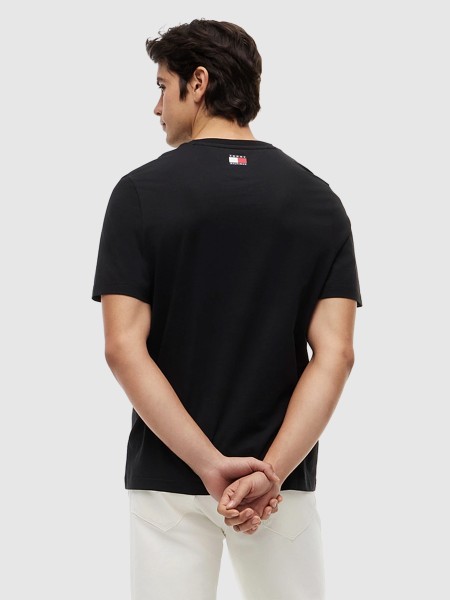 T-Shirt Male Tommy Hilfiger