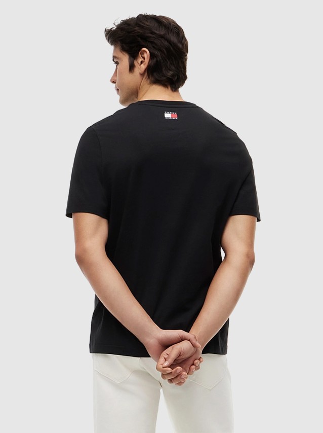 T-Shirt Masculin Tommy Hilfiger