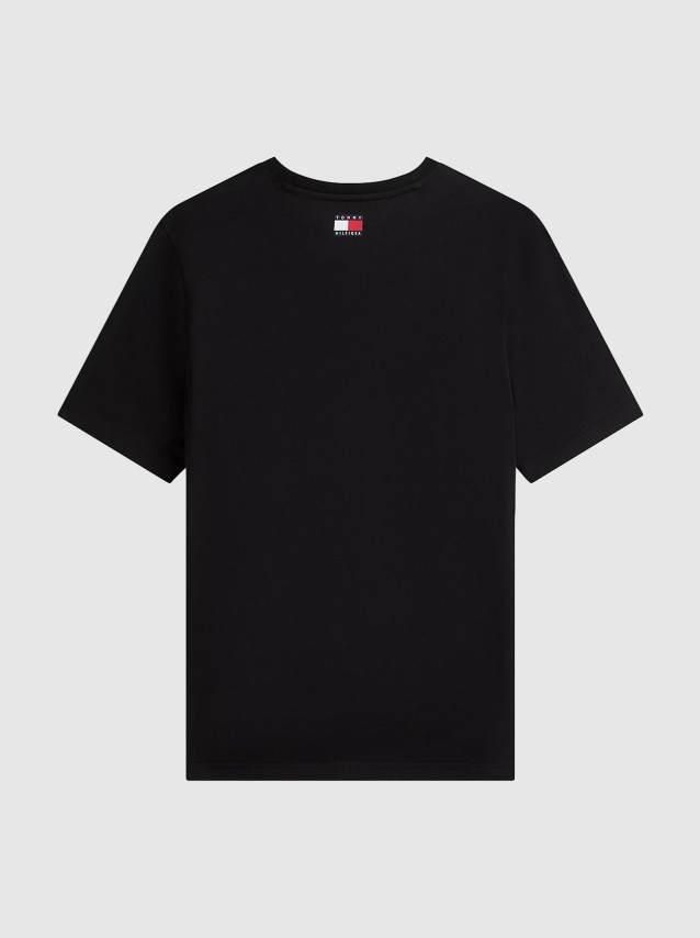 T-Shirt Male Tommy Hilfiger