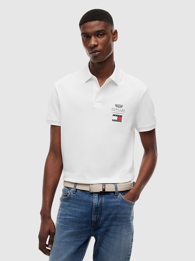 Polos Masculino Tommy Hilfiger