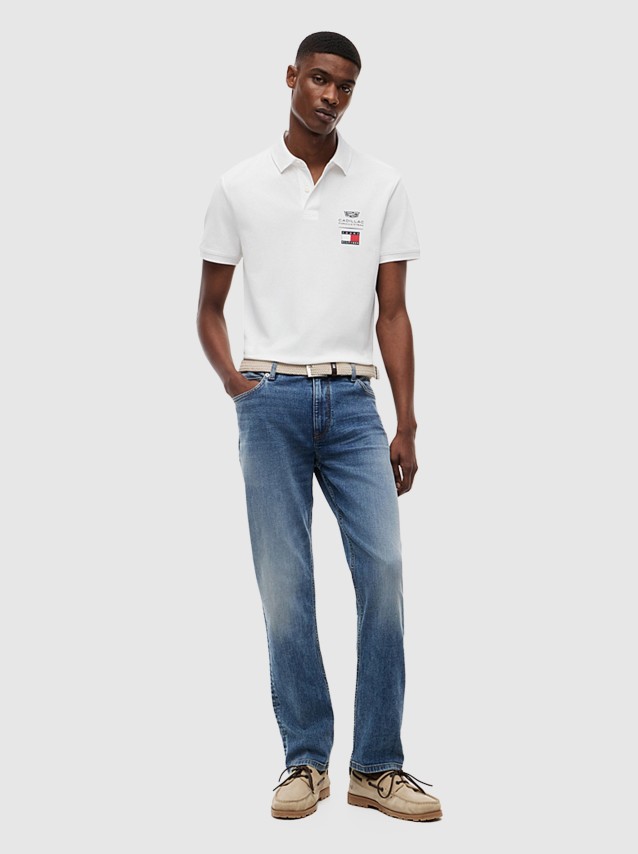 Polos Male Tommy Hilfiger