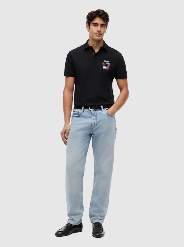 Polos Male Tommy Hilfiger