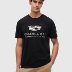 T-Shirt Tommy Hilfiger X Cadillac Homem Th X Cf1 Shield Graphic Tee