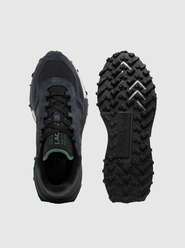 Pantoufles Masculin Lacoste