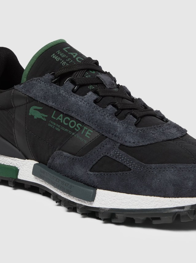 Pantoufles Masculin Lacoste