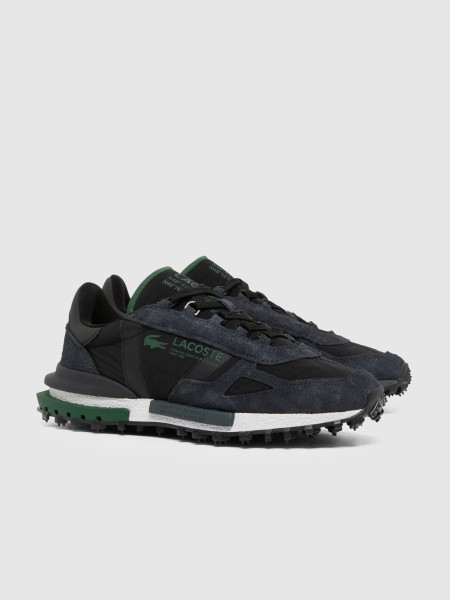 Sapatilha Lacoste Homem Mens Elite Active Sneakers