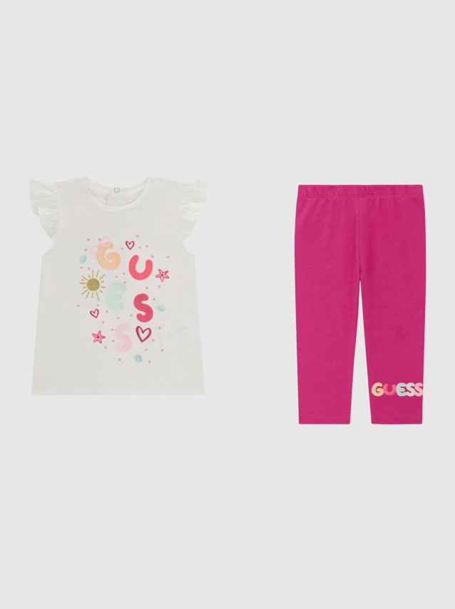 Ensemble Féminin Guess Kids