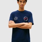 T-Shirt Male Tommy Jeans