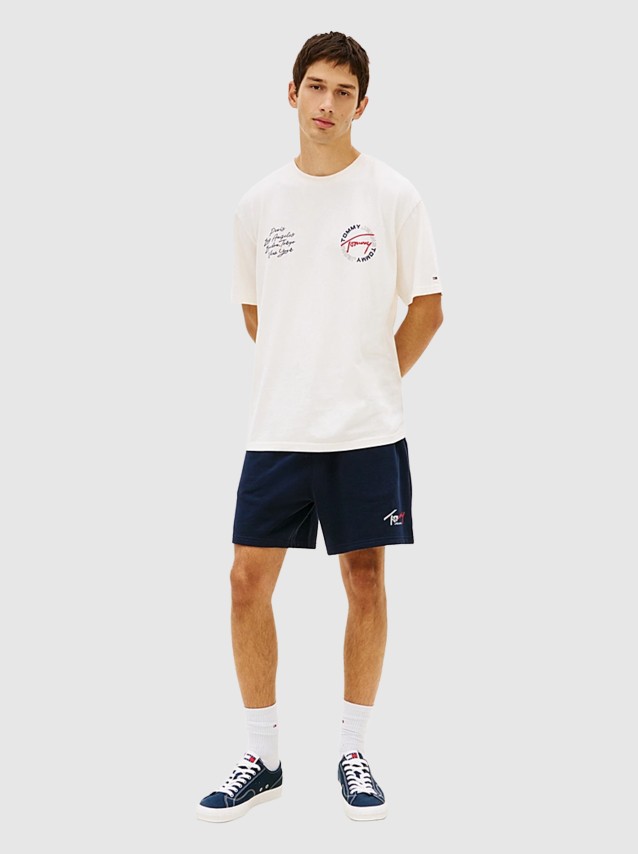 Camiseta Masculino Tommy Jeans