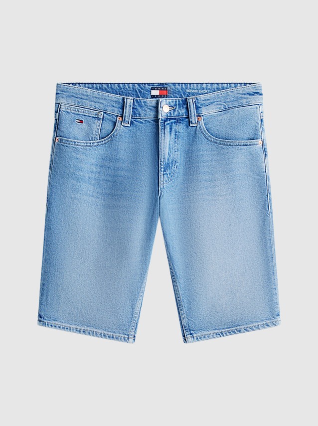 Cal��es Tommy Jeans Homem Ronnie Short Bj8131