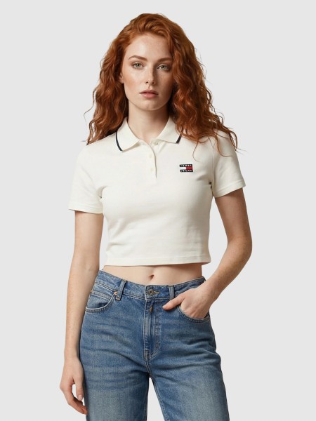Polos F�minin Tommy Jeans