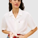 Shirts Female Tommy Jeans