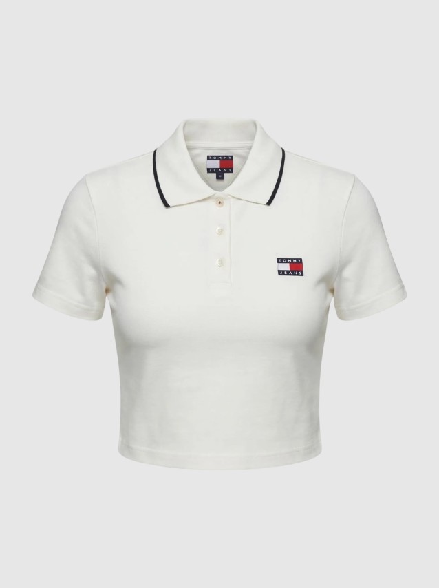 Polos Female Tommy Jeans