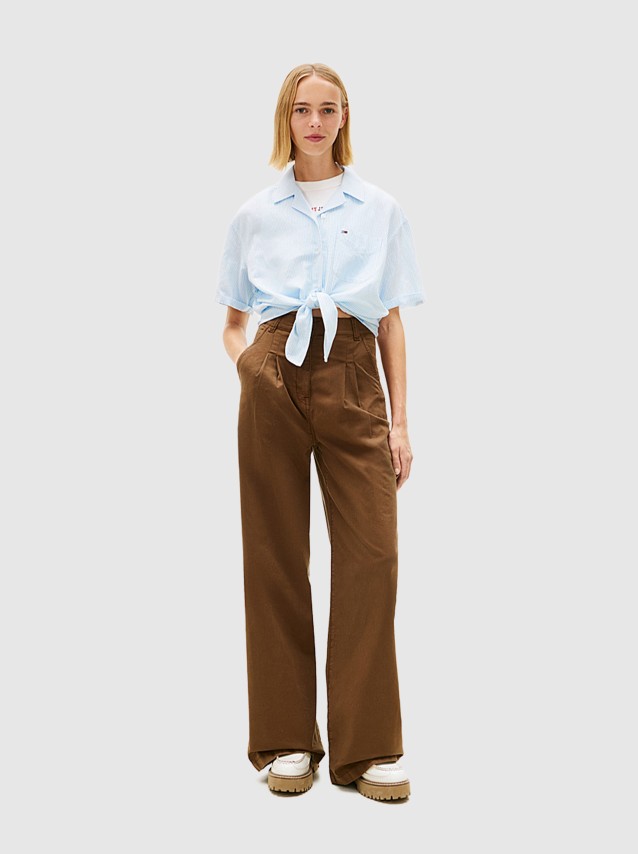 Camisas Femenino Tommy Jeans