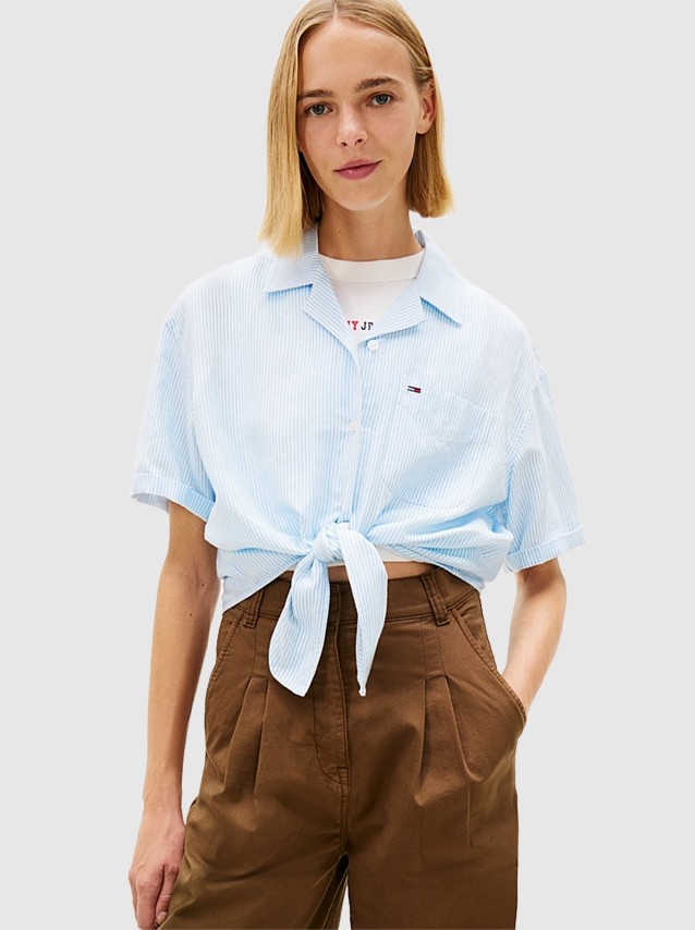 Camisas Femenino Tommy Jeans