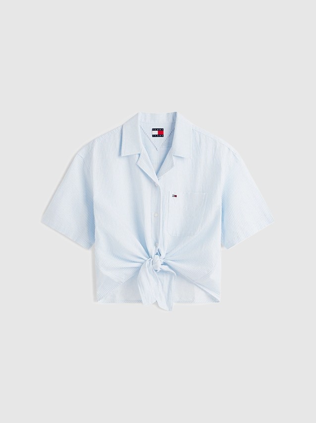 Shirts Female Tommy Jeans