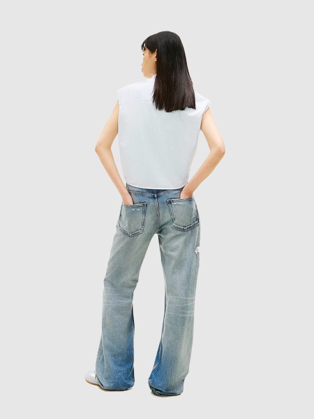 Shirts Female Tommy Jeans