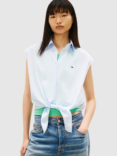 Shirts Female Tommy Jeans